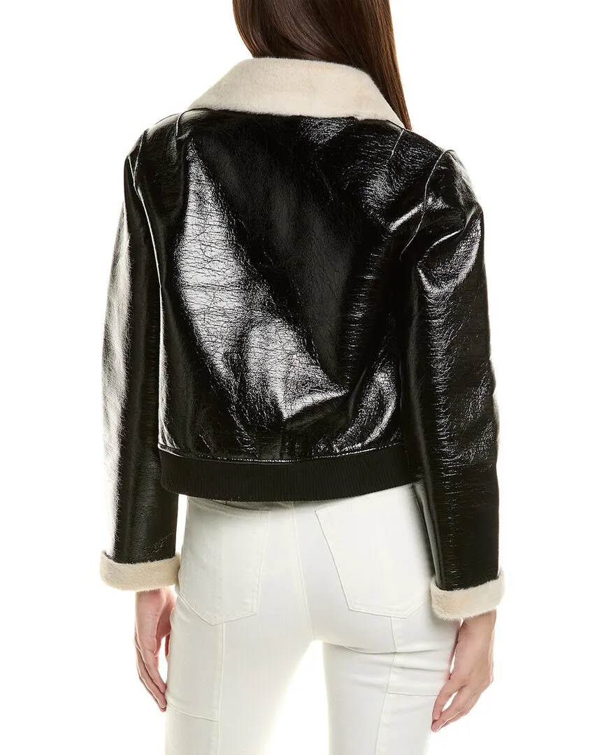 Adrienne Landau Jacket
