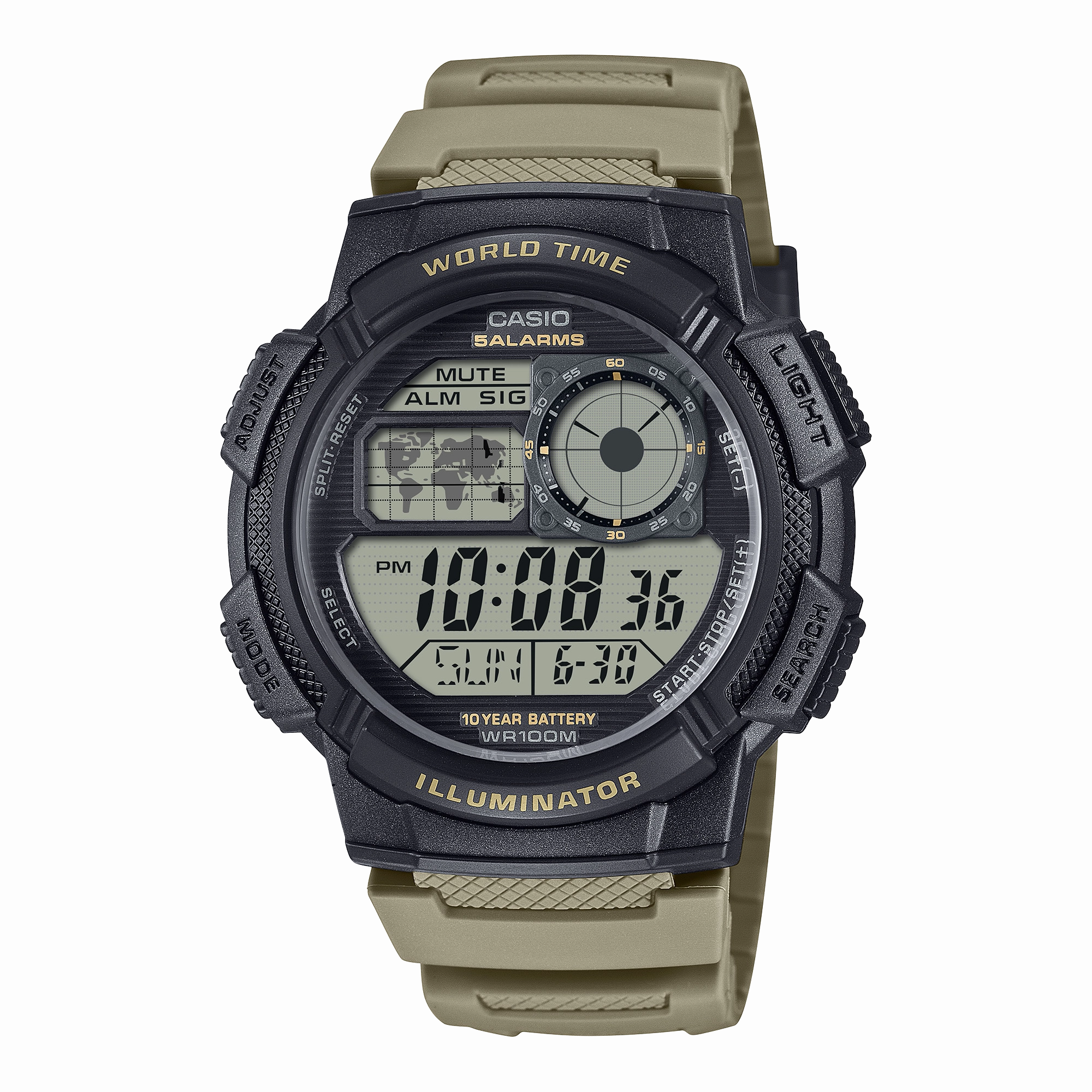 AE1000W-5A    watches for sale    watches under $100