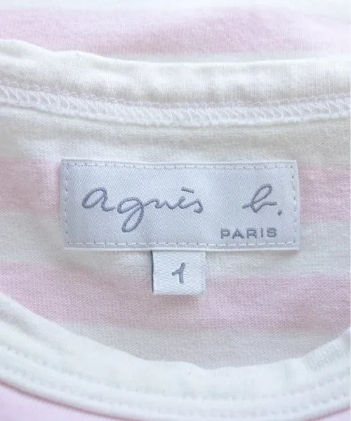 Agnes B. Tee Shirts/Tops