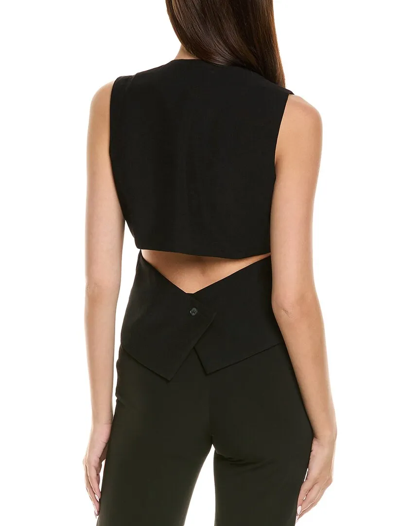 ANNA KAY Zigzag Vest