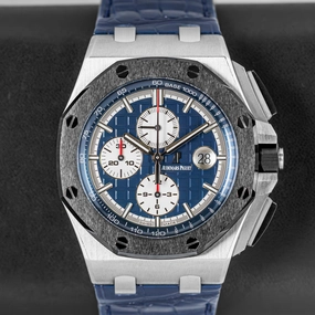 Audemars Piguet Royal Oak Offshore Chronograph 26401PO.00.A018CR.01 affordable sports watches lightweight cycling smart running swimming sports watches