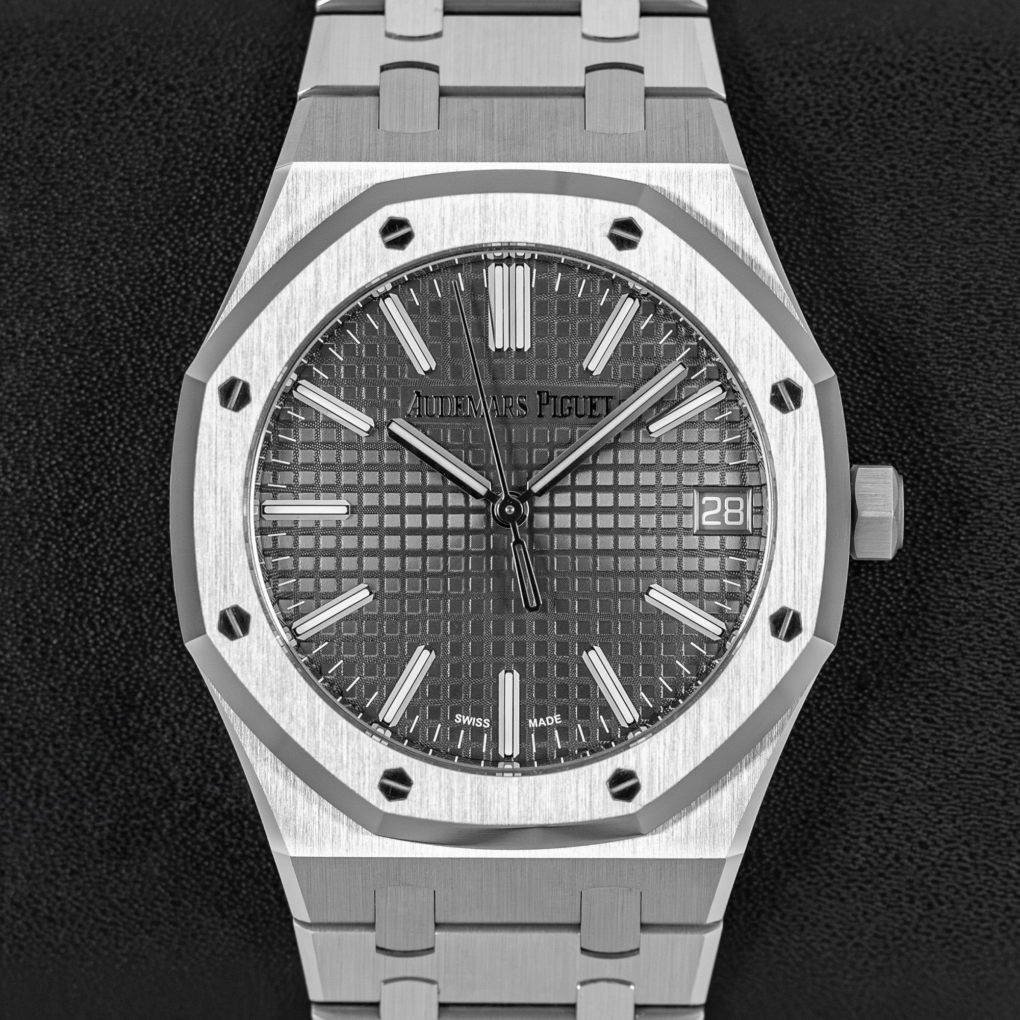 Audemars Piguet Royal Oak Selfwinding 15510ST.OO.1320ST.10 affordable sports watches lightweight cycling smart running swimming sports watches
