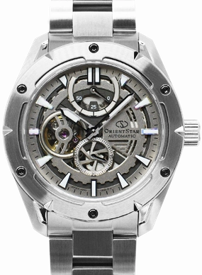 Avant-Garde Skeleton Steel Ref. RK-AV0A02S 