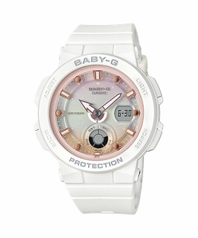 BABY-G Beach Traveler Women's Watch BGA250-7A2,quartz watch, quartz watches for men, quartz watches for women, best quartz watch, minimalist quartz watch, luxury quartz watch, waterproof quartz watch,analog quartz watch, digital quartz watch,affordable qu