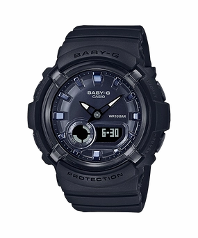 Baby-G Dual Display Black Resin Strap Watch BGA280-1A,quartz watch, quartz watches for men, quartz watches for women, best quartz watch, minimalist quartz watch, luxury quartz watch, waterproof quartz watch,analog quartz watch, digital quartz watch,afforda