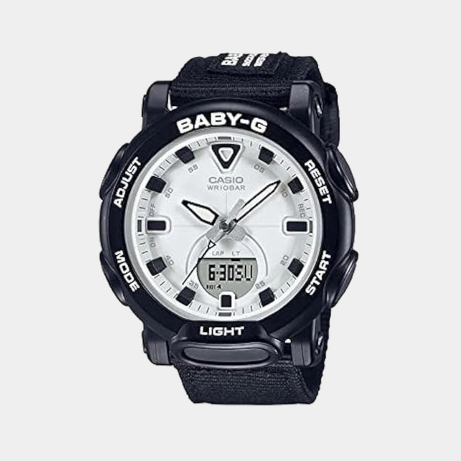 Baby-G Women Analog-Digital Resin Watch BABY-G BGA-310C-1ADR - B226 women watches best women watches affordable women's watches branded women watches