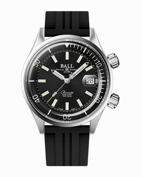 Ball Engineer Master II Diver Chronometer (42mm) DM2280A-P1C-BK 