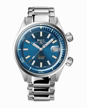 Ball Engineer Master II Diver Chronometer DM2280A-S1C-BER 