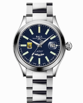 Ball Engineer Master II Doolittle Raiders NM3000C-S1-BE 