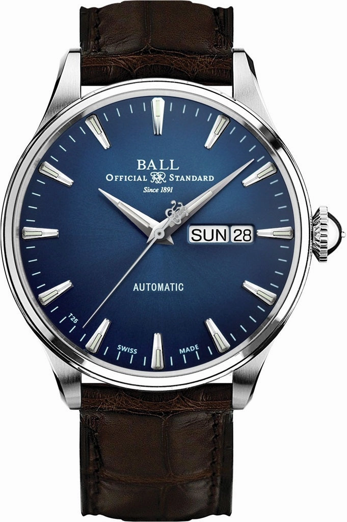 Ball Trainmaster Eternity NM2080D-LL1J-BE 