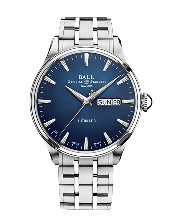 Ball Trainmaster Eternity NM2080D-S1J-BE 