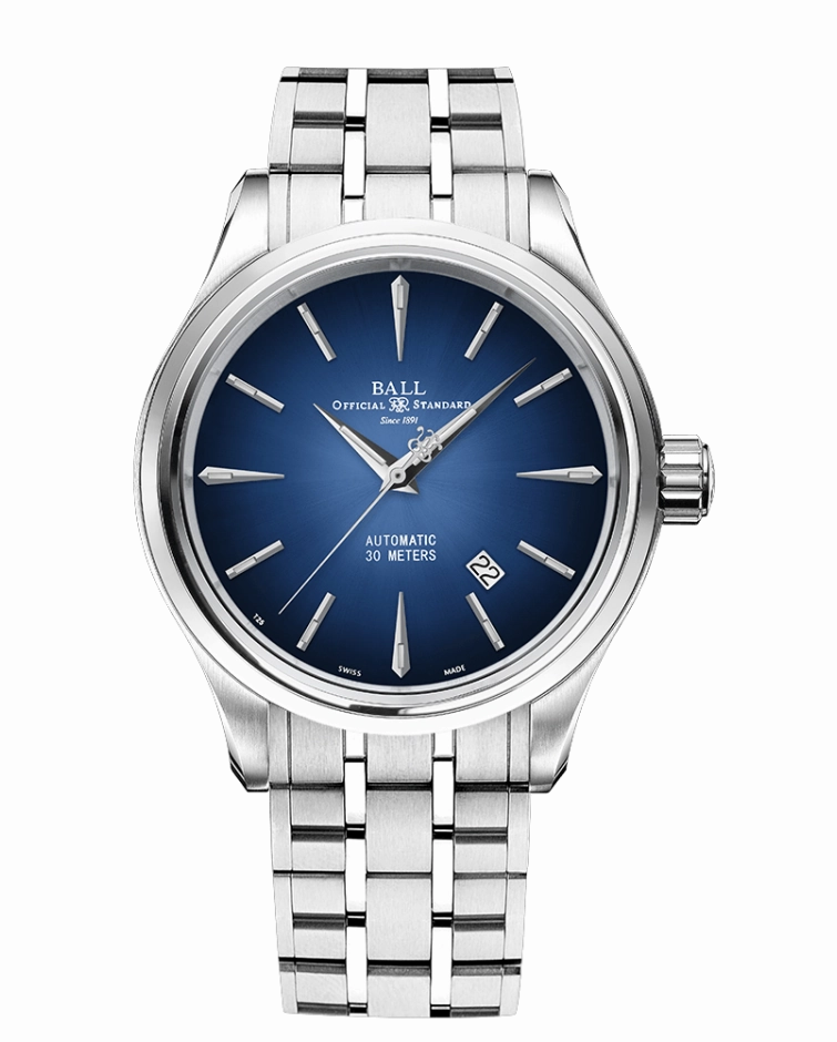 Ball Trainmaster Legend NM9080D-S1J-BE 