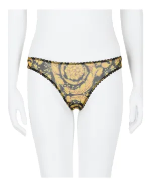 Barocco Lace Briefs
