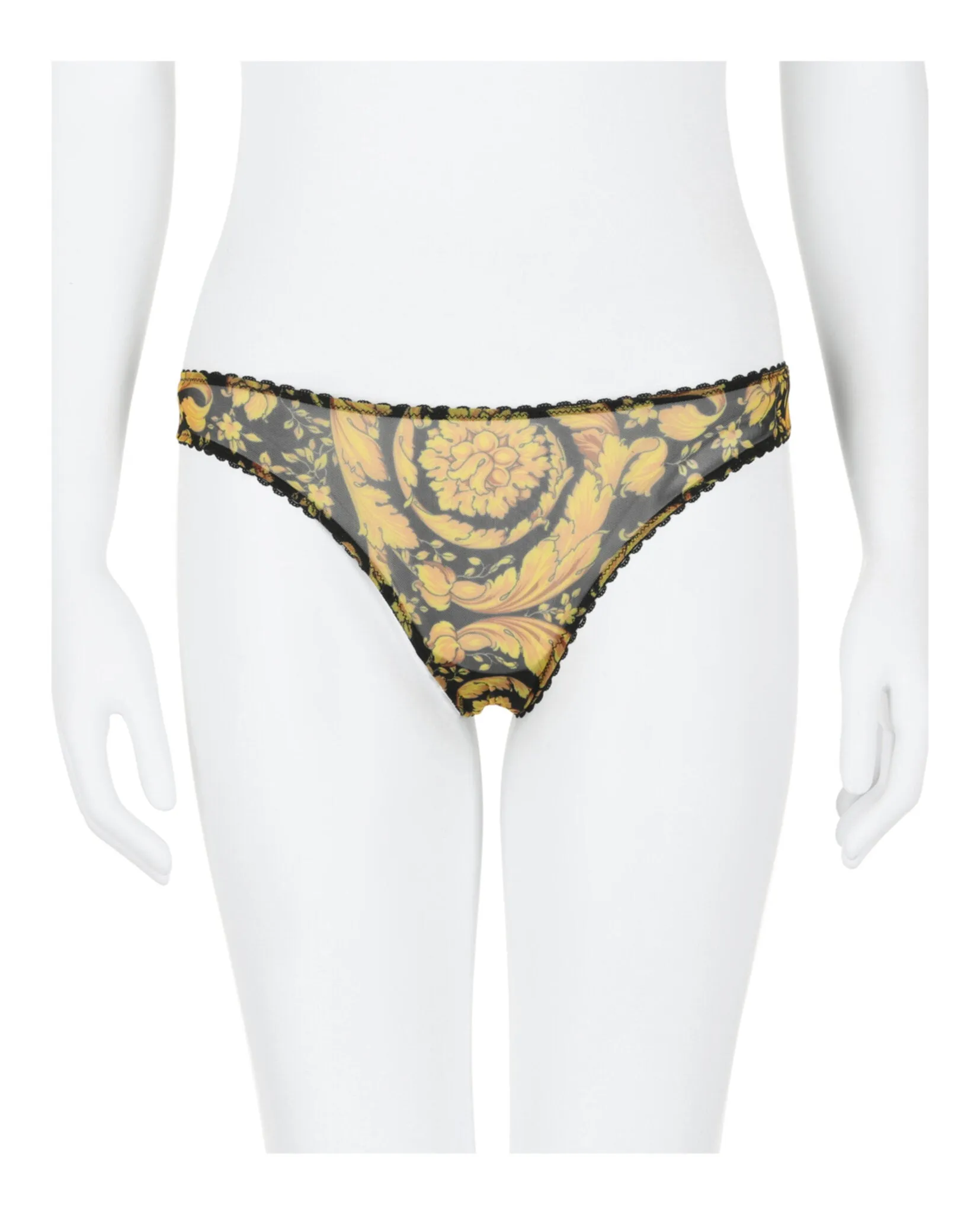 Barocco Lace Briefs