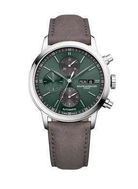 Baume & Mercier Classima Chronopraph Mens Watch M0A10783 