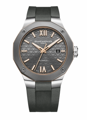 Baume & Mercier Steel Titanium Riviera 10660 