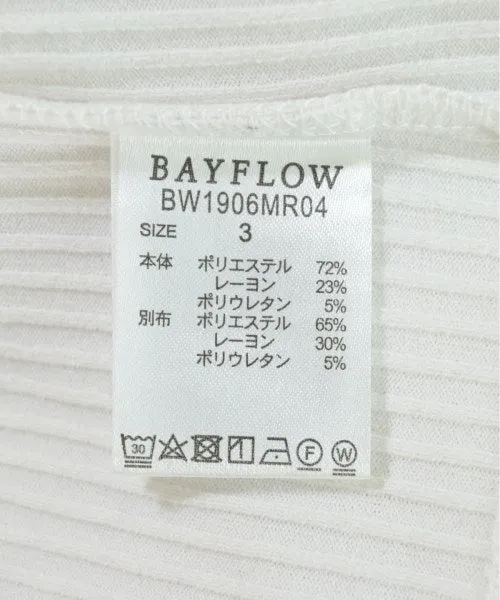 BAYFLOW Tank tops