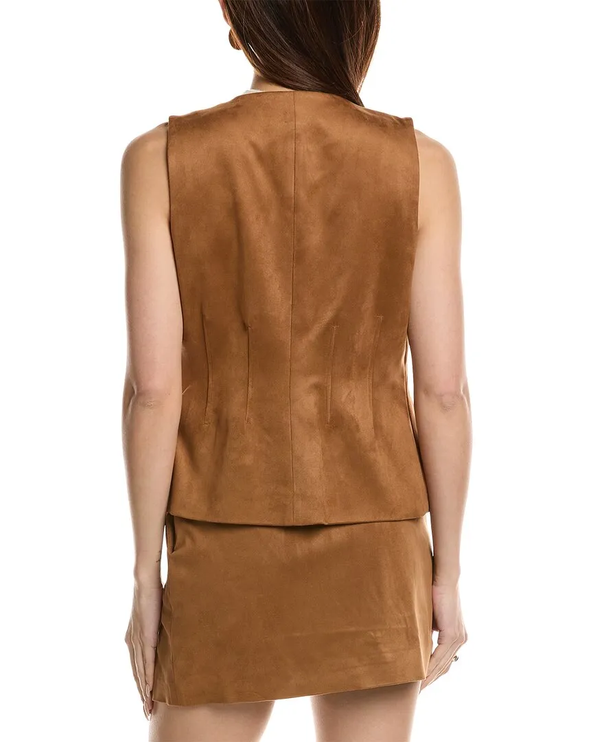 BCBGMAXAZRIA Vest
