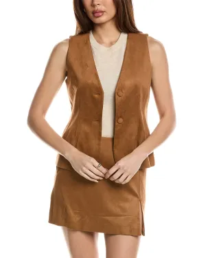 BCBGMAXAZRIA Vest