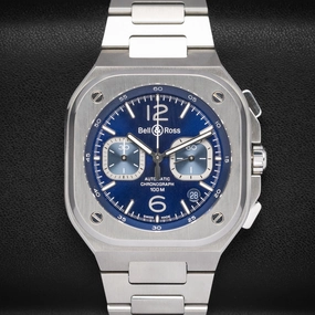 Bell & Ross Br-05 affordable sports watches lightweight cycling smart running swimming sports watches