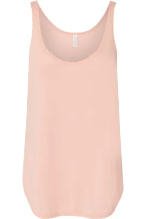 BELLA   CANVAS Women´s Flowy Tank with Side Slit