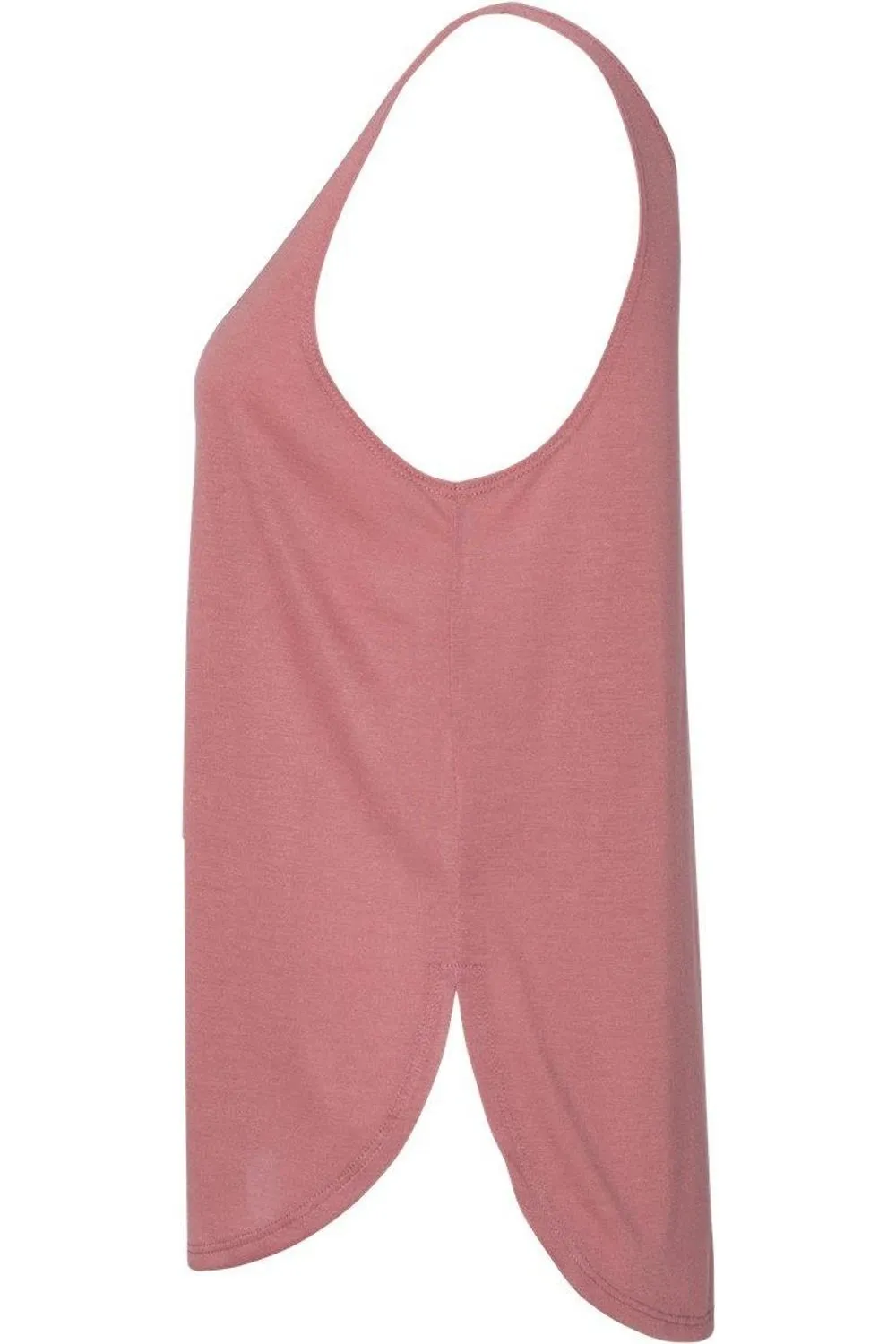 BELLA   CANVAS Women´s Flowy Tank with Side Slit