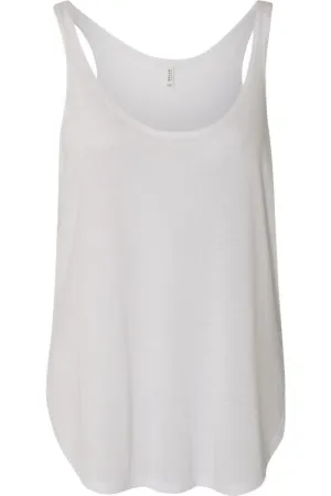 BELLA   CANVAS Women´s Flowy Tank with Side Slit