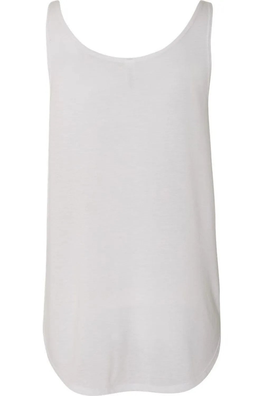 BELLA   CANVAS Women´s Flowy Tank with Side Slit