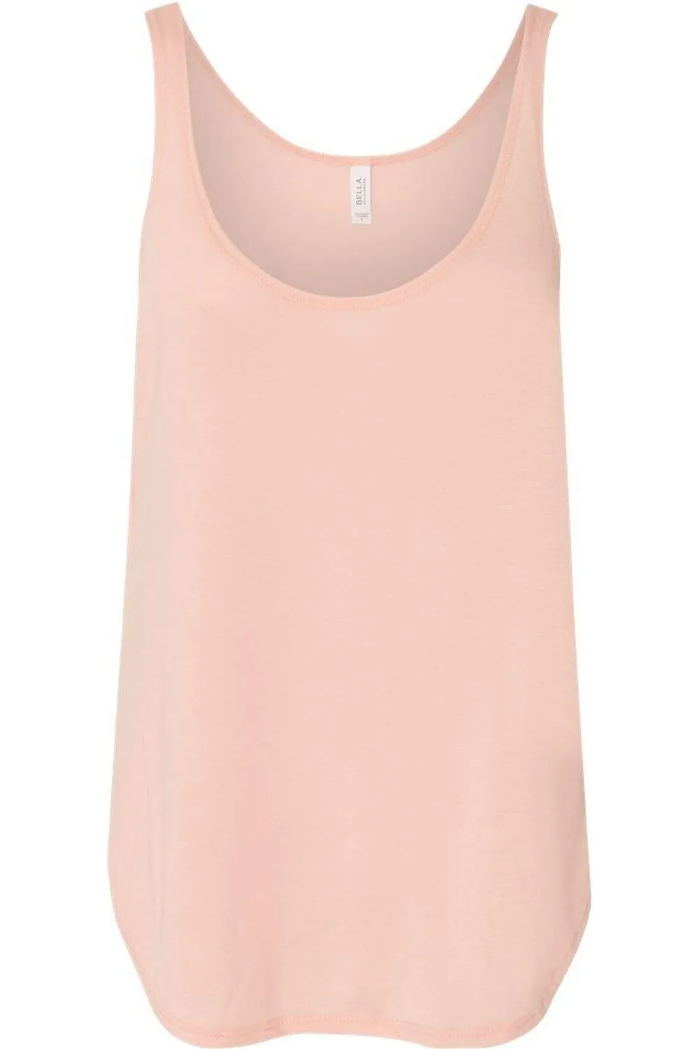 BELLA   CANVAS Women´s Flowy Tank with Side Slit