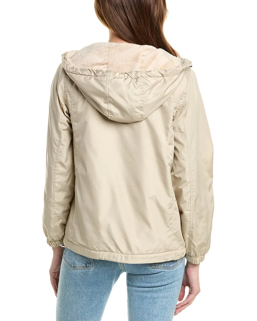 Big Chill Water Resistant Cozy Windbreaker