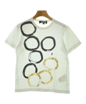 BLACK COMME des GARCONS Tee Shirts/Tops