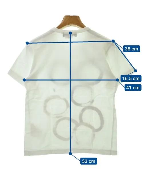 BLACK COMME des GARCONS Tee Shirts/Tops