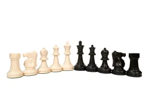 Bobby Fischer Ultimate Triple Weighted Chess Pieces