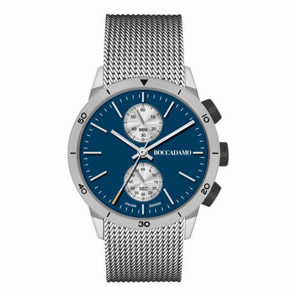 Boccadamo - Orologio Uomo collezione Navy NV004 men's watches,best men's watches