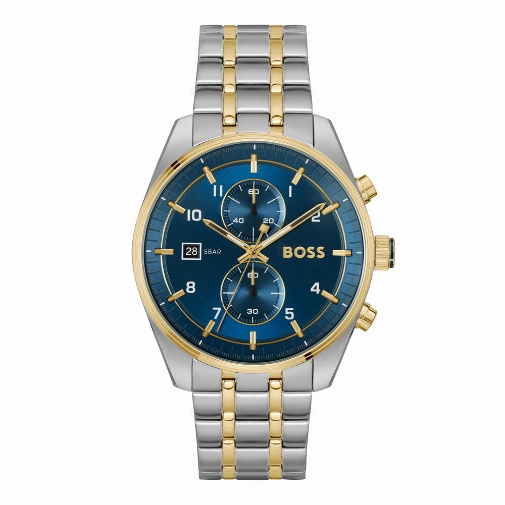 BOSS Watches Skytraveller Mens Watch 1514247 cheap digital watch best digital watch for men