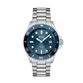 Boss Watches Stainless Steel Mens Watch 1513916 