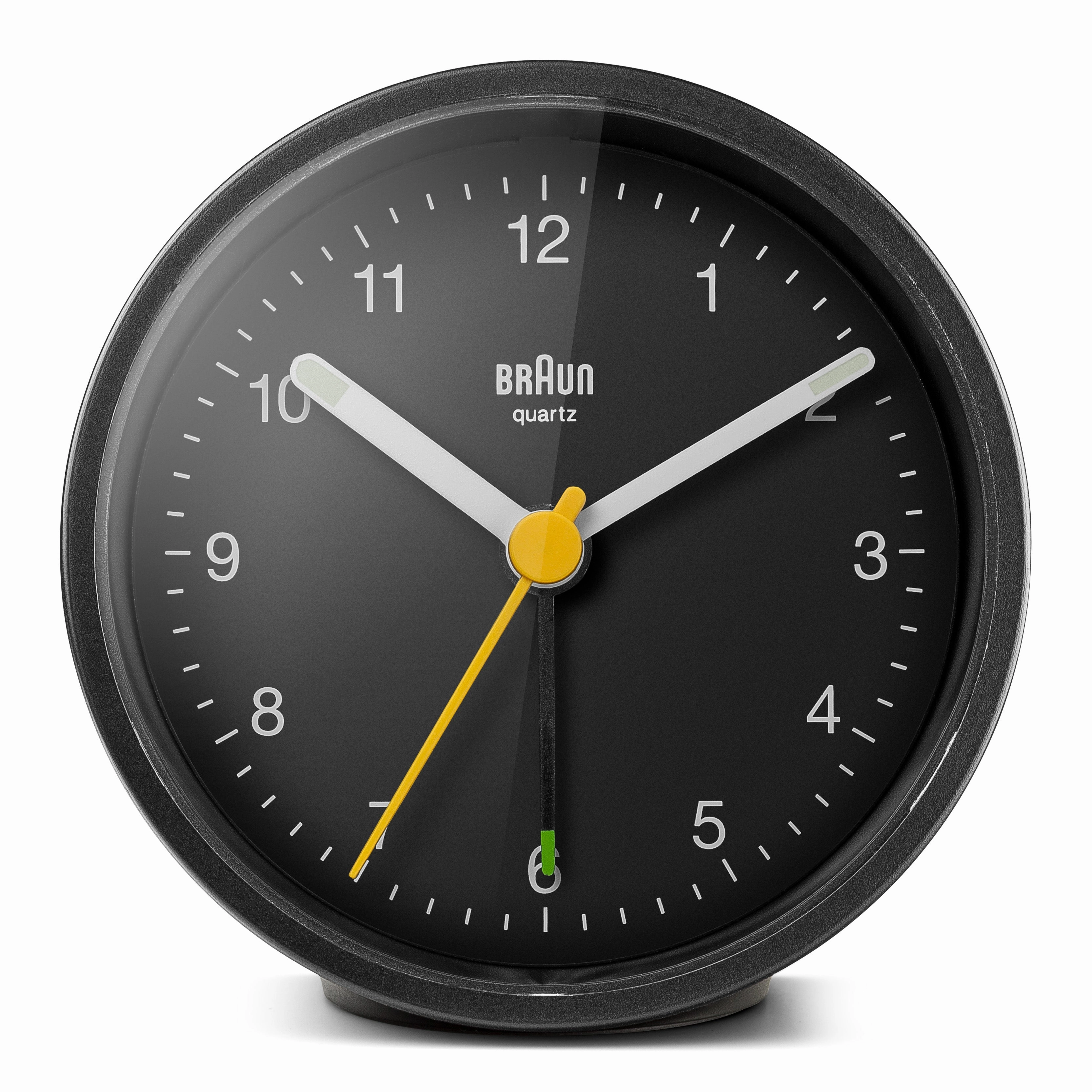 Braun Classic Analogue Alarm Clock Black,quartz watch, quartz watches for men, quartz watches for women, best quartz watch, minimalist quartz watch, luxury quartz watch, waterproof quartz watch,analog quartz watch, digital quartz watch,affordable quartz wa