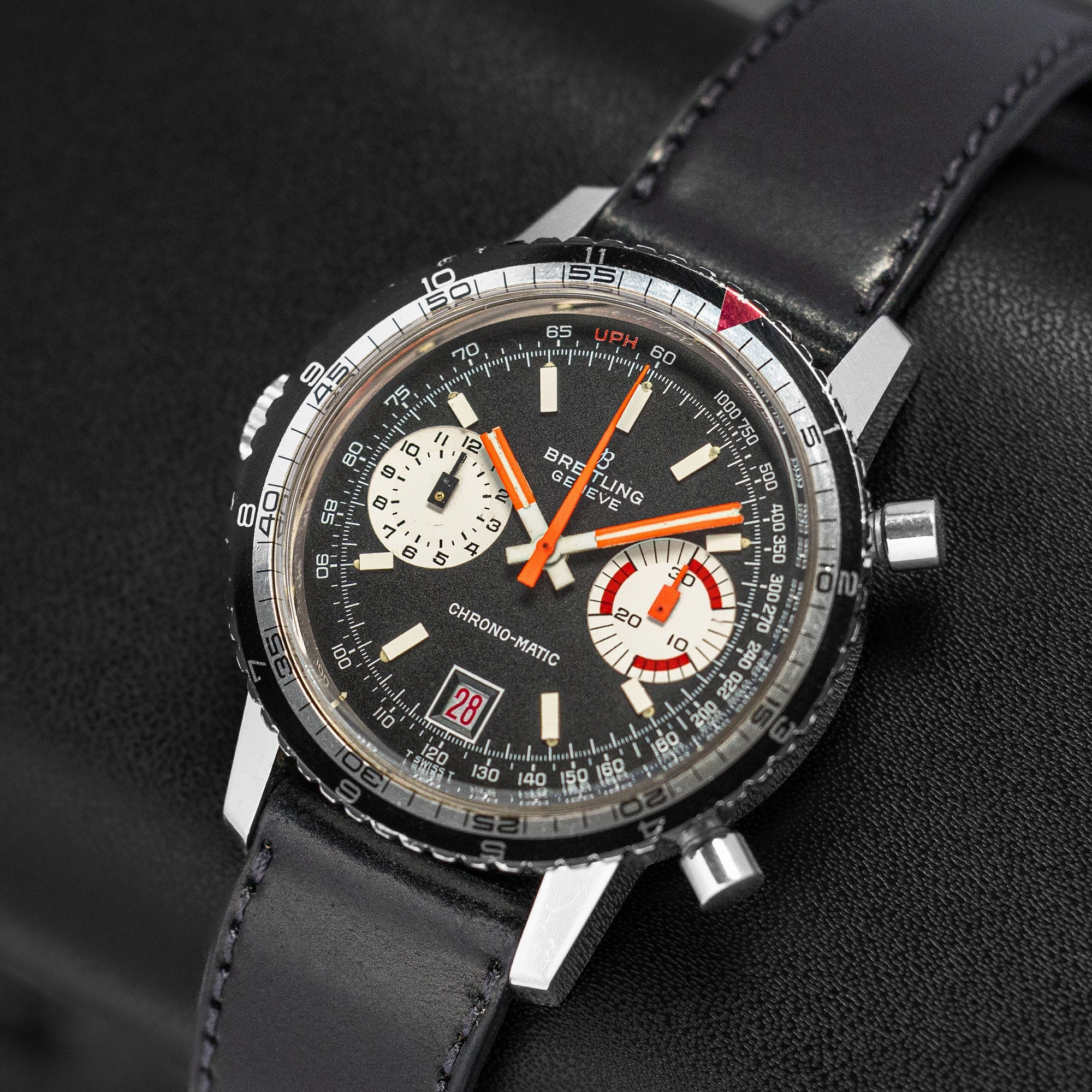 Breitling Chrono Matic 2110