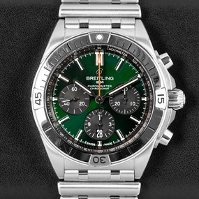 Breitling Chronomat B01 42 AB0134101L1A1 affordable sports watches lightweight cycling smart running swimming sports watches