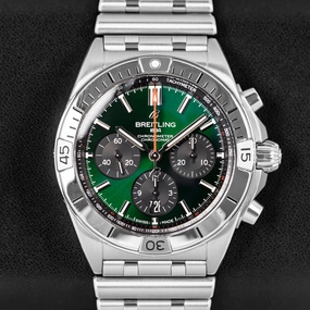 Breitling Chronomat B01 AB0134 affordable sports watches lightweight cycling smart running swimming sports watches
