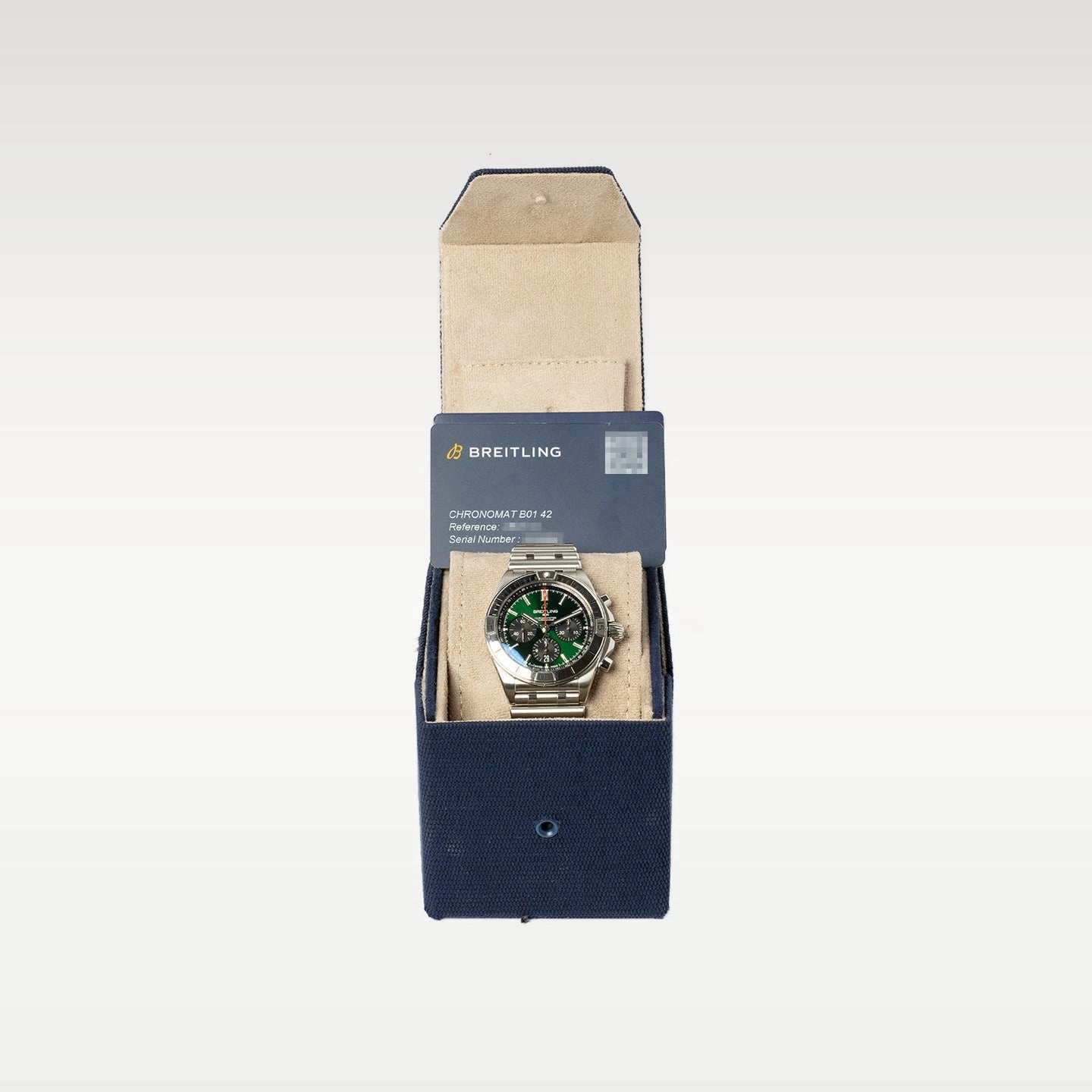 Breitling Chronomat B01 AB0134