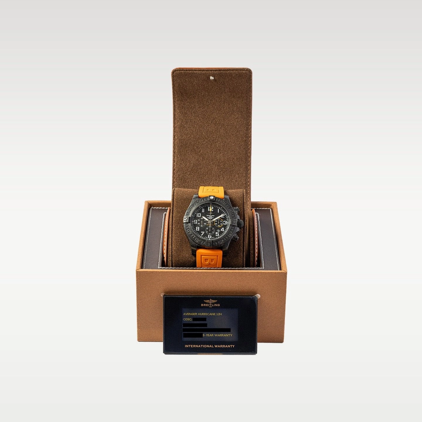 Breitling Hurricane 12H XB0170E