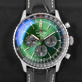 Breitling Navitimer B01 Chronograph AB0137 affordable sports watches lightweight cycling smart running swimming sports watches
