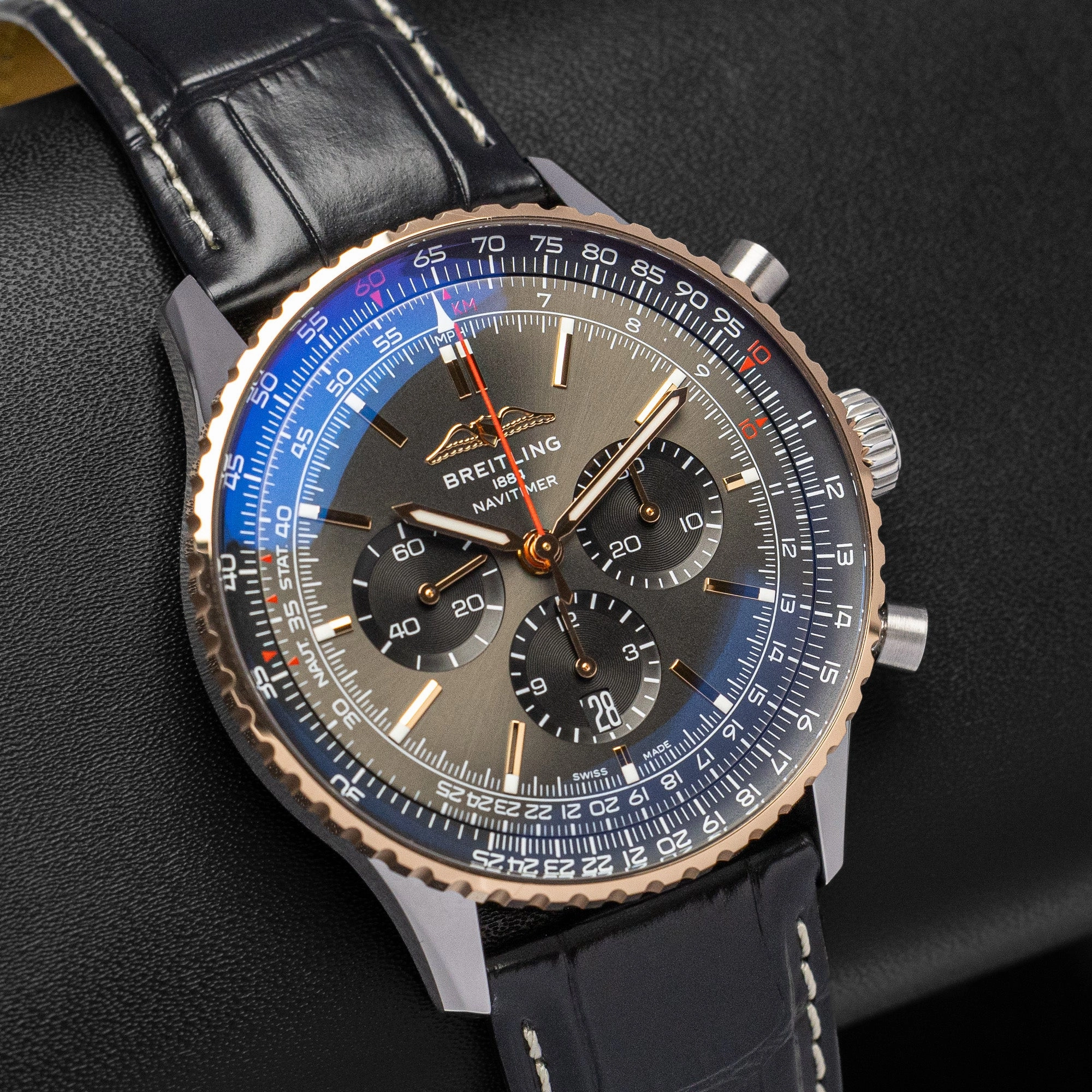 Breitling Navitimer B01 Chronograph UB0137