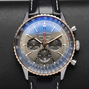 Breitling Navitimer B01 Chronograph UB0137 affordable sports watches lightweight cycling smart running swimming sports watches