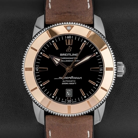 Breitling Super Ocean Heritage II IB2020 affordable sports watches lightweight cycling smart running swimming sports watches
