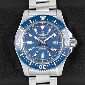 Breitling Superocean 44 Special Y1739316 affordable sports watches lightweight cycling smart running swimming sports watches