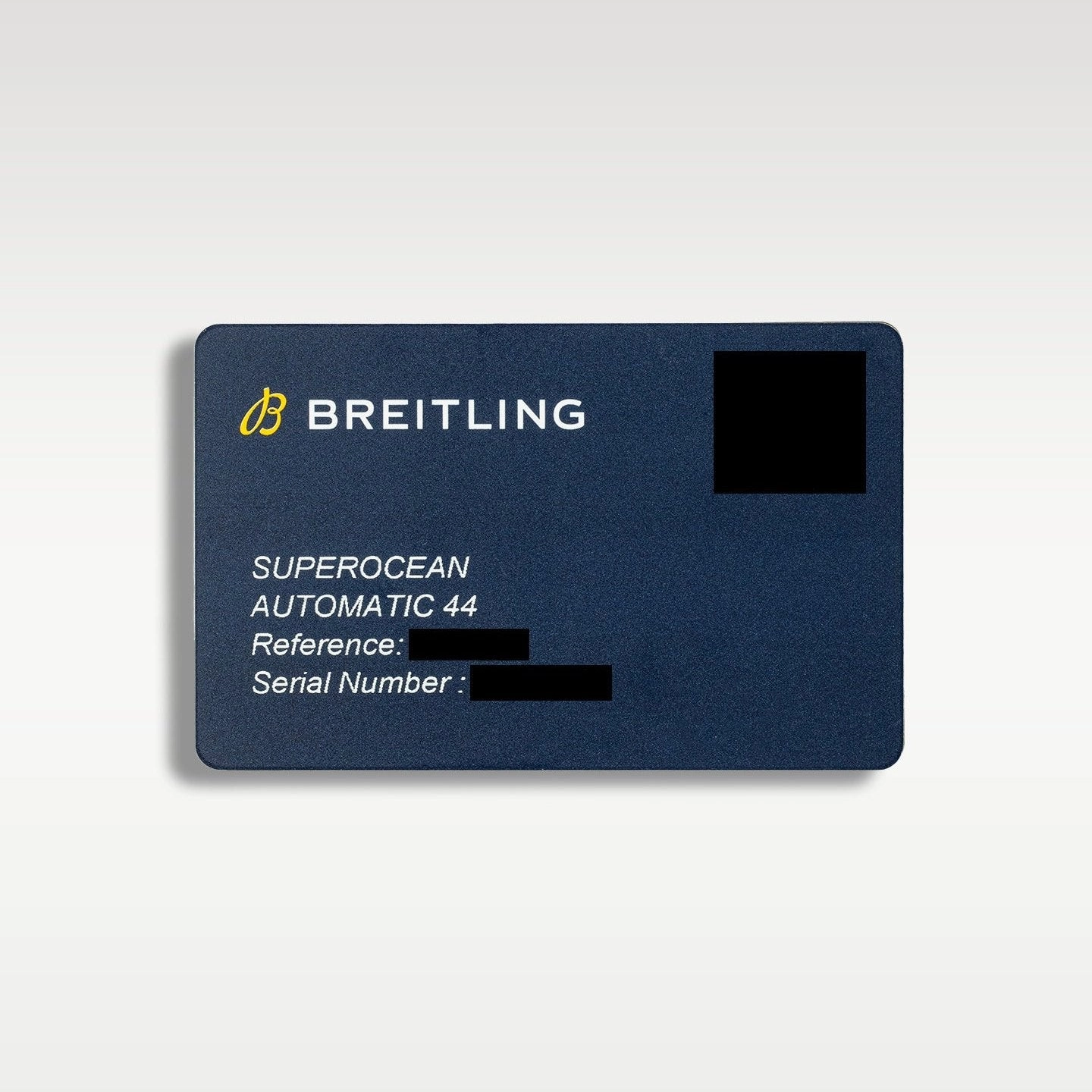 Breitling Superocean A17376
