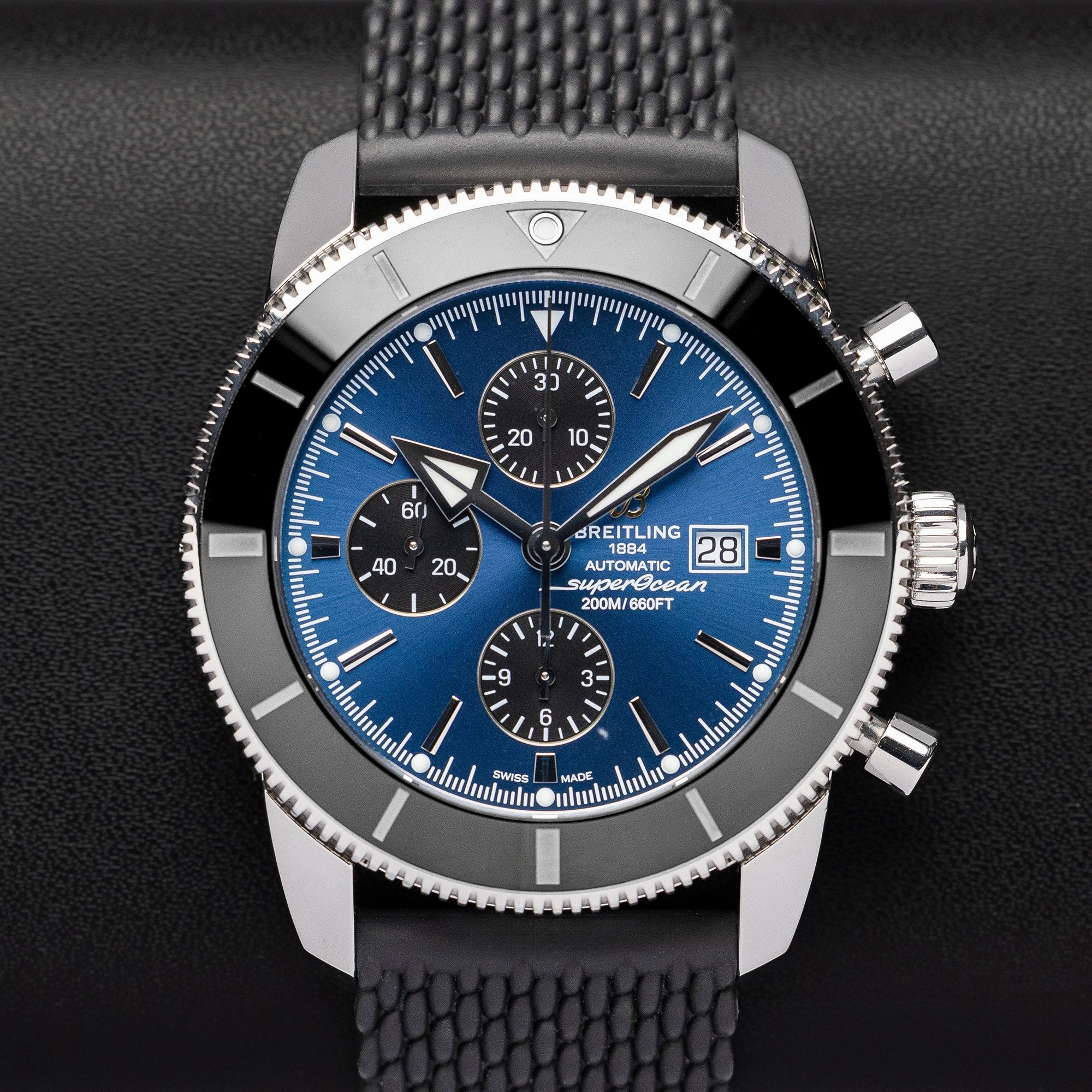 Breitling Superocean Heritage II A13312 affordable sports watches lightweight cycling smart running swimming sports watches