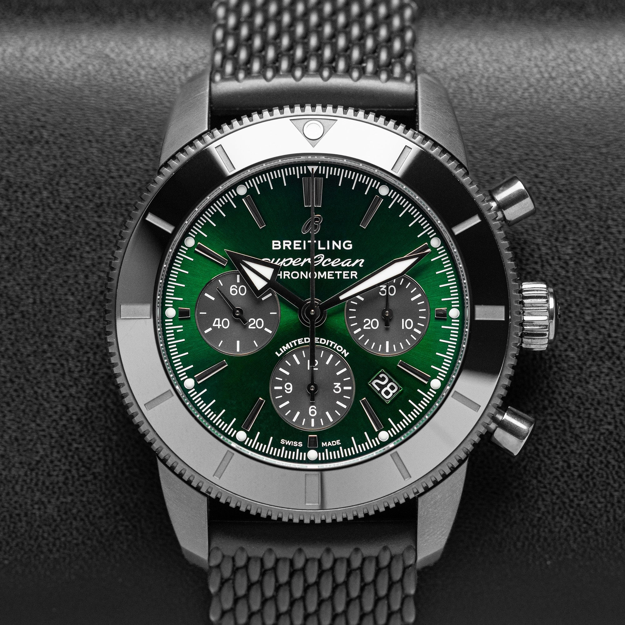 Breitling Superocean Heritage MB0162 affordable sports watches lightweight cycling smart running swimming sports watches